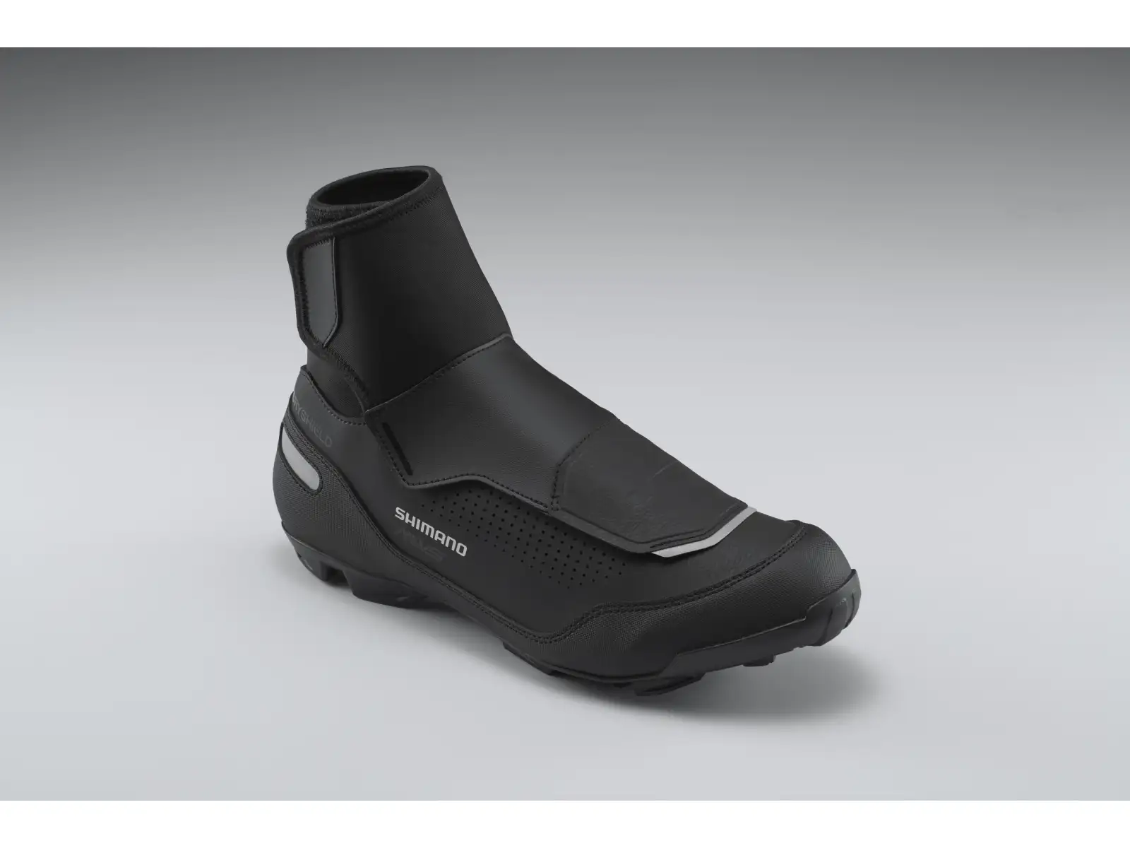 Shimano SH-MW502 męskie zimowe trzewiki czarna