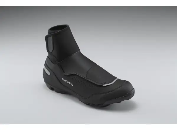 Shimano SH-MW502 męskie zimowe trzewiki czarna