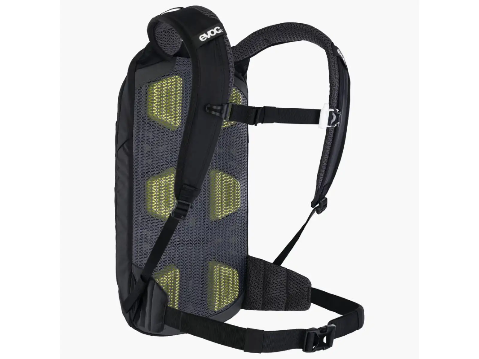 Evoc Stage 6 l plecak Black