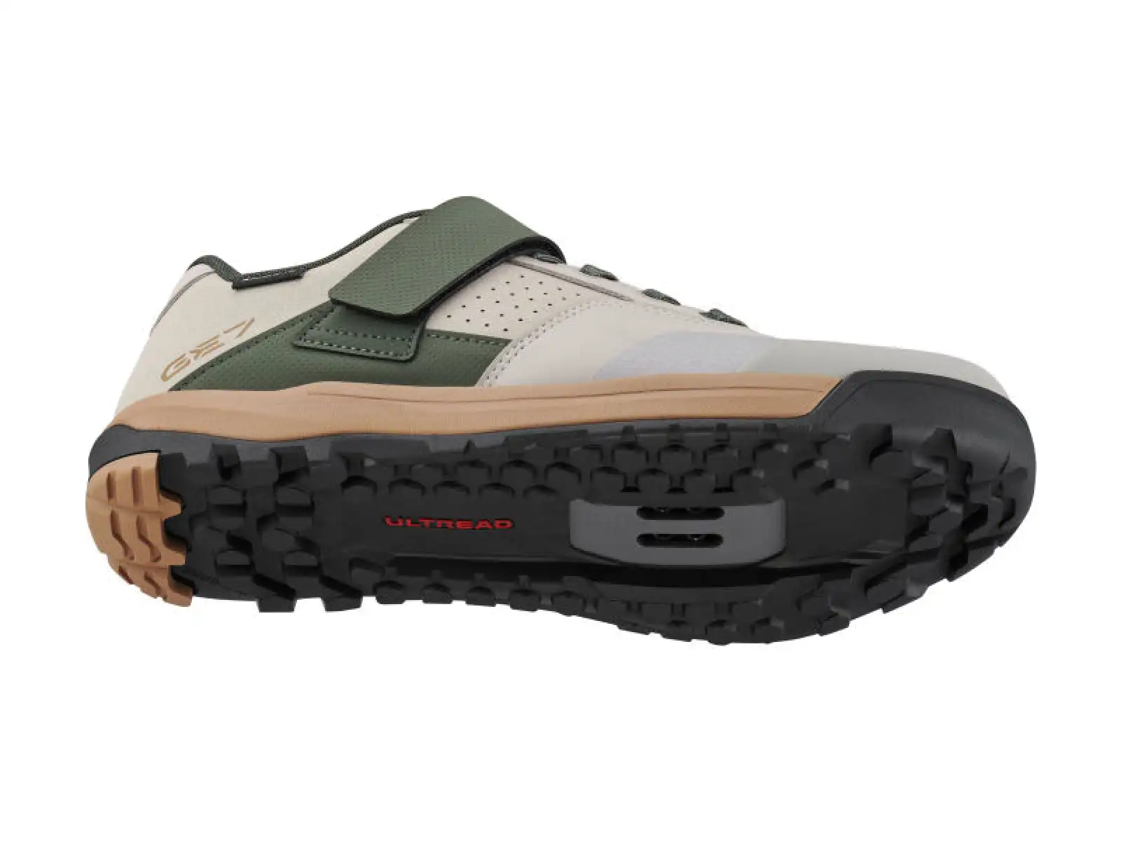 Shimano SH-GE700 męskie buty szosowe szara