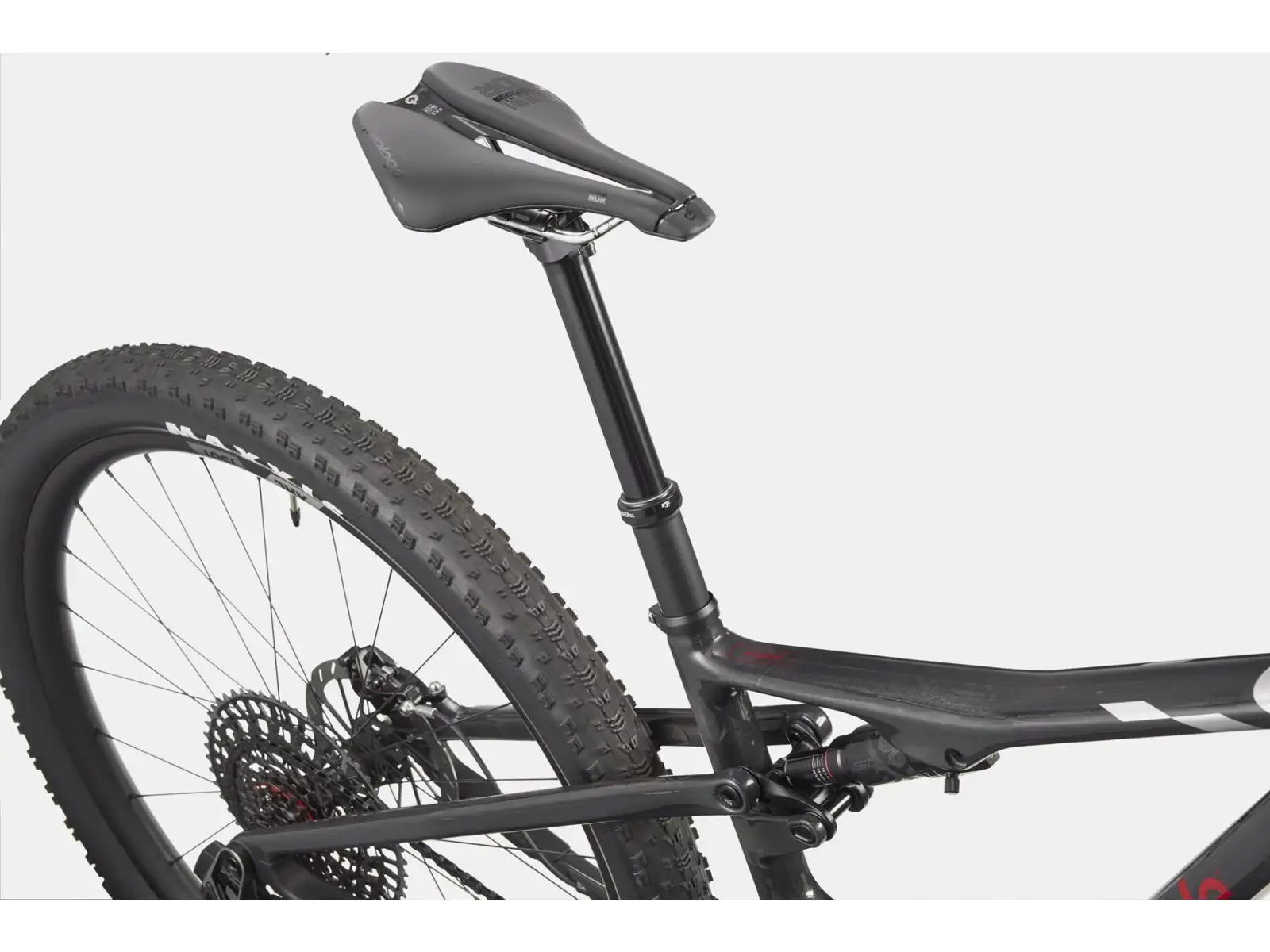 Cannondale Scalpel Carbon 1 rower górski Silver