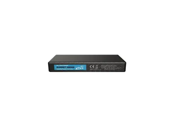 Nitecore wydajny powerbank odporny na mróz SUMMIT 20000, USB-C, do 3A wyjście, 20000 mAh