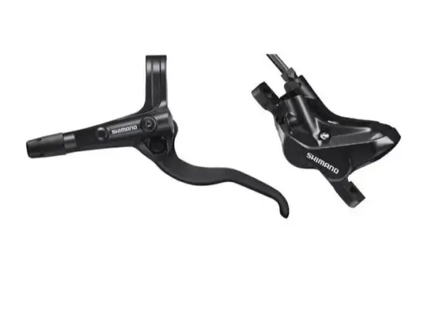 Shimano BL-MT4100/BR-MT420 tylni czterotłokowy hamulec tarczowy