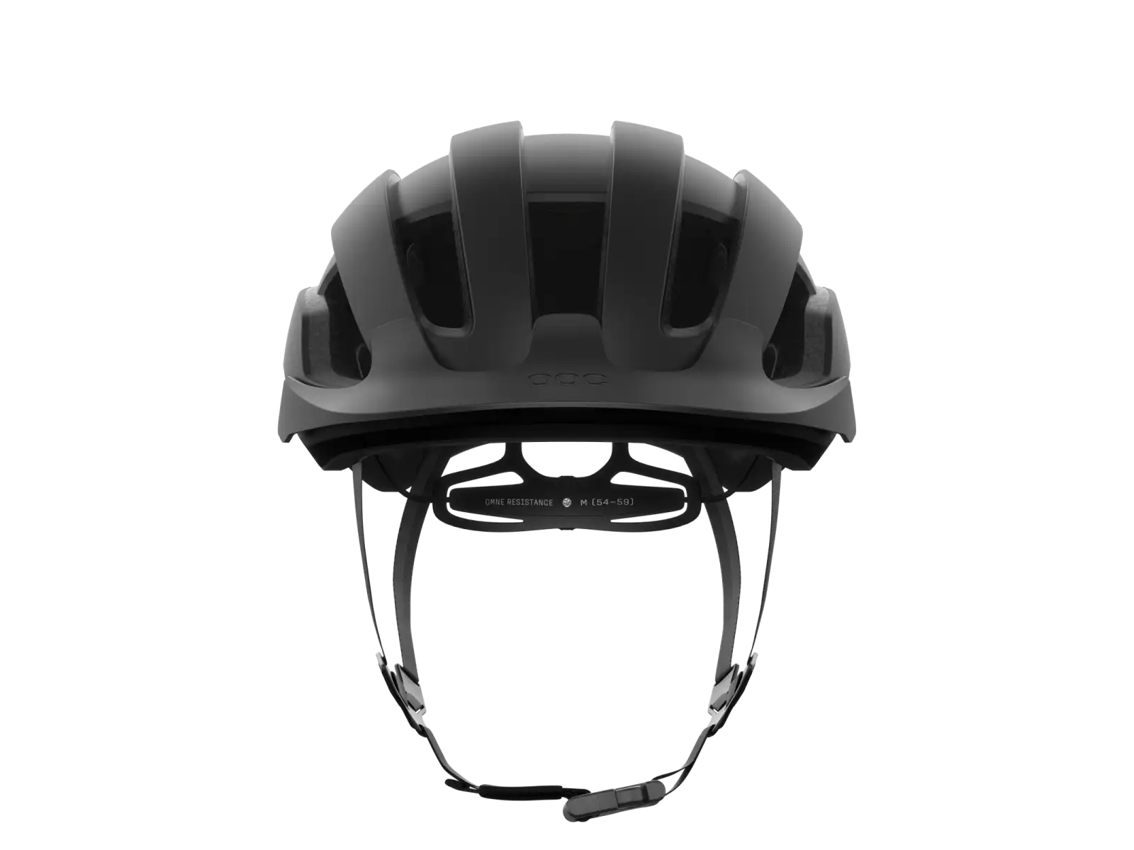 POC Omne Air Resistance MIPS gravel kask Uranium Black Matt