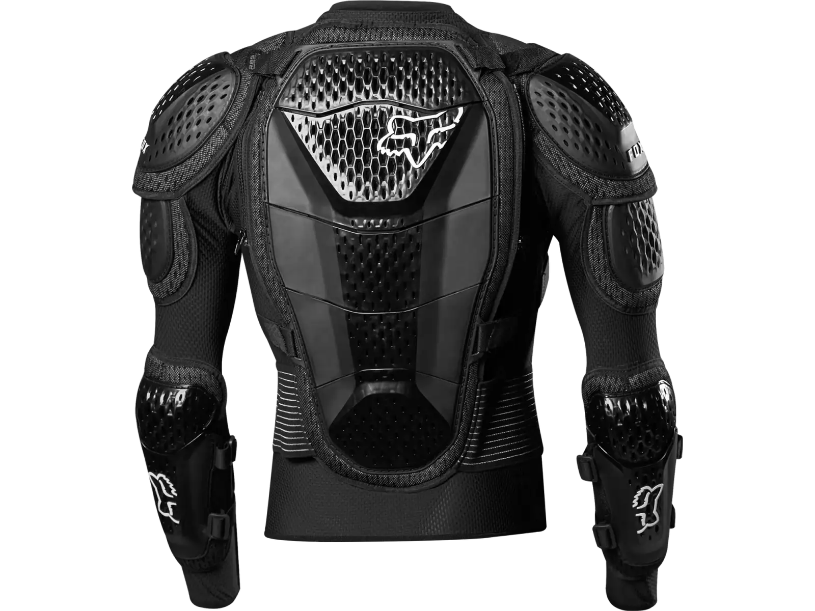 Fox Yth Titan Sport kamizelka ochronna Black