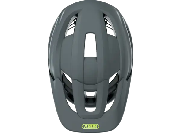 Abus Cliffhanger Mips MTB kask Concrete Grey