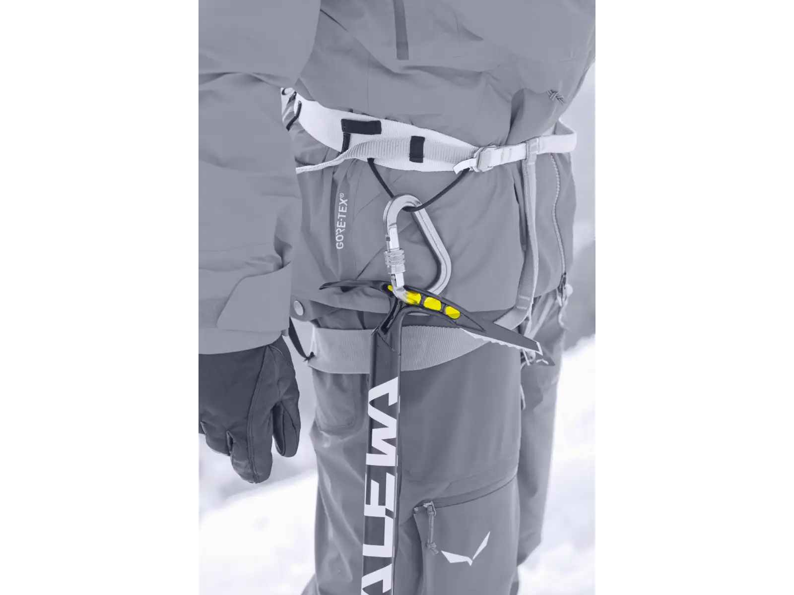 Salewa Alpine-X czekan 65 cm