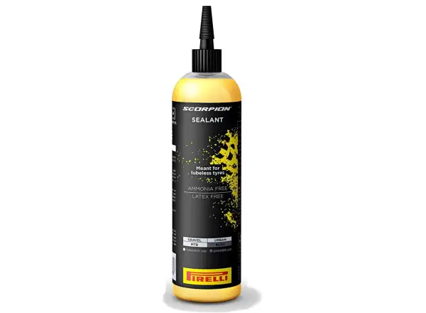 Pirelli Scorpion Smart Seal uszczelniacz bezdętkowy 240ml