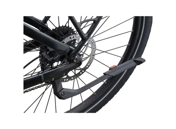 Giant Explore E+ 2 STA trekingowy rower elektryczny gunmetal black