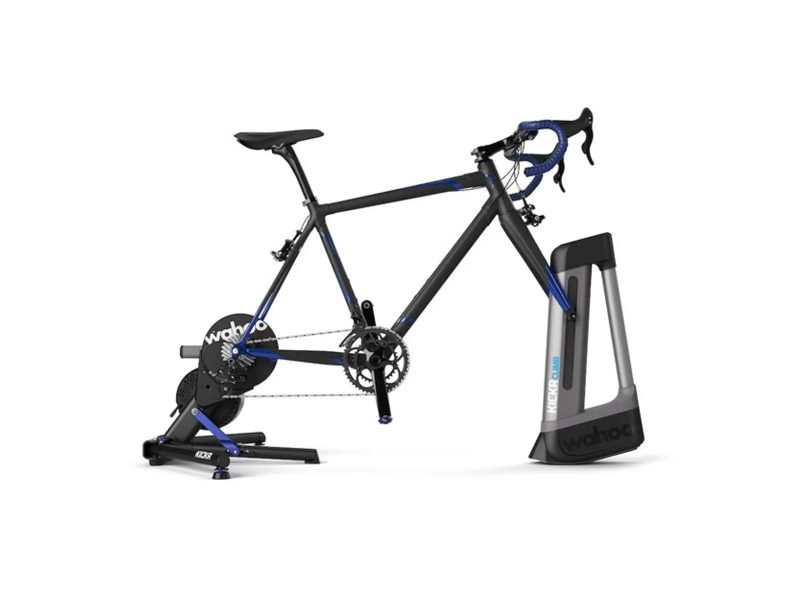 Wahoo KICKR Climb Indoor Grade Simulator trenażer