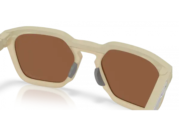 Oakley HSTN SQ 2.0 okulary Matte Sand/Prizm Tungsten