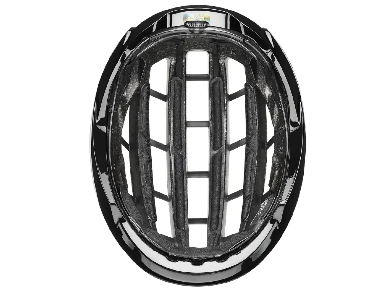 Uvex Surge szosowy kask Black Matt