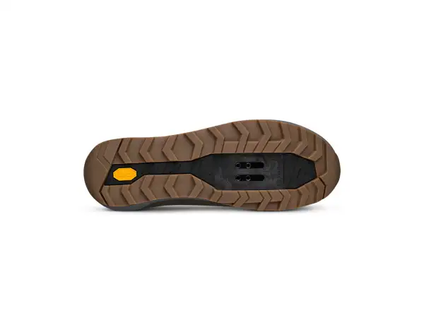Fizik Terra Ergolace X2 MTB męskie buty Olive/Caramel