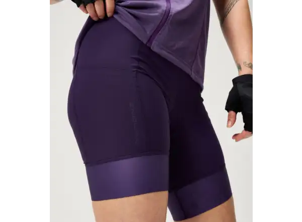 Endura Loop damskie szorty z wkładką Bramble