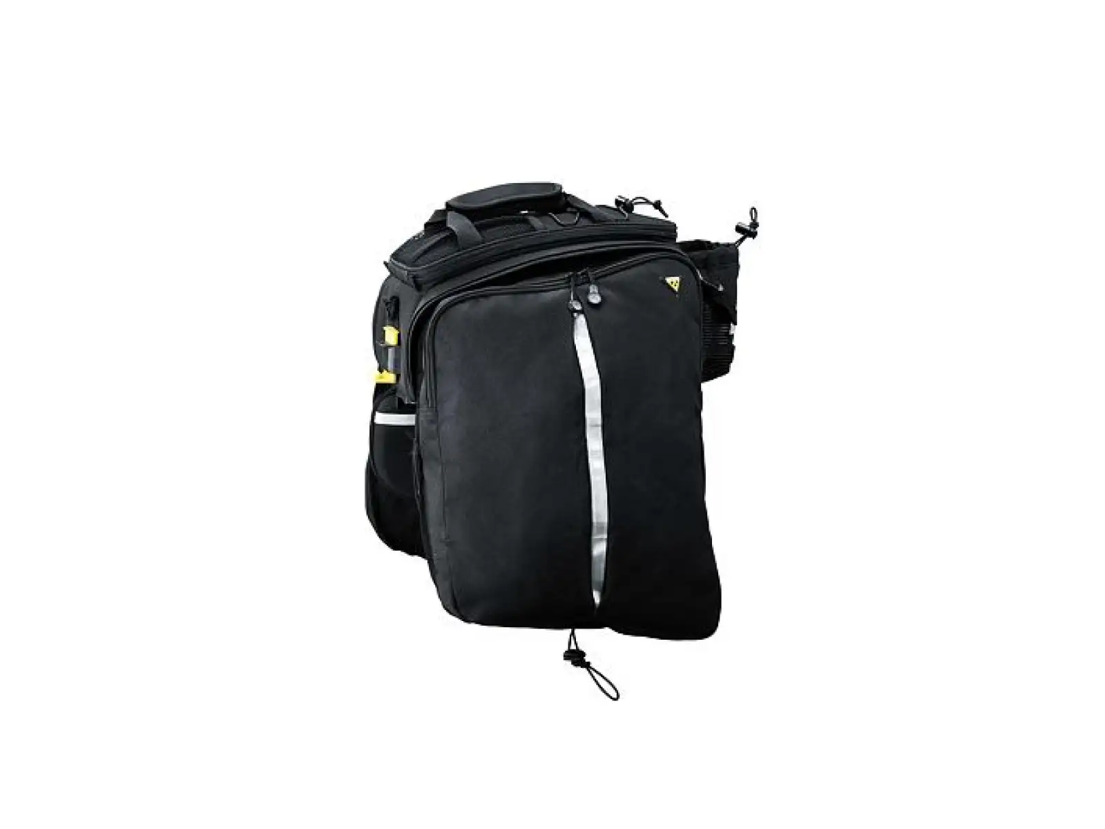 Topeak MTX Trunk EXP torba na bagażnik 16,6 l czarna