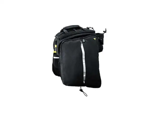 Topeak MTX Trunk EXP torba na bagażnik 16,6 l czarna