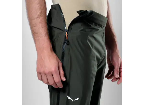Salewa Puez PTX męskie spodnie dark olive