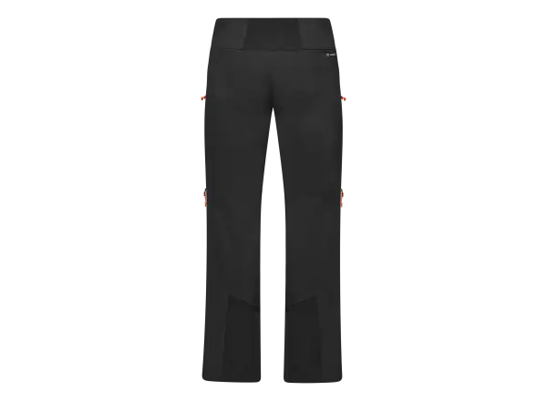 Salewa Sella 3L Powertex męskie spodnie Black Out