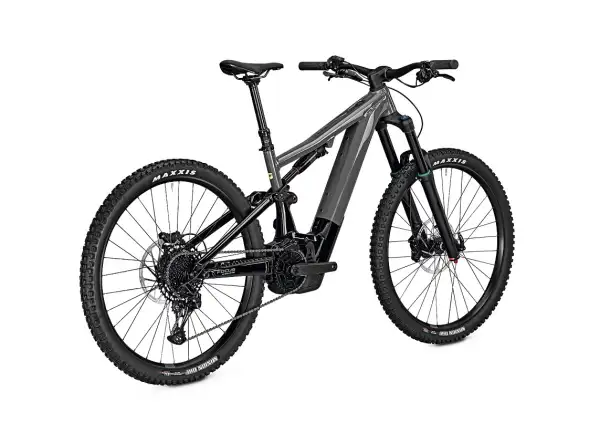 Focus Sam2 6.7 DI 625Wh rower elektryczny górski Slategrey Glossy / Magicblack Glossy