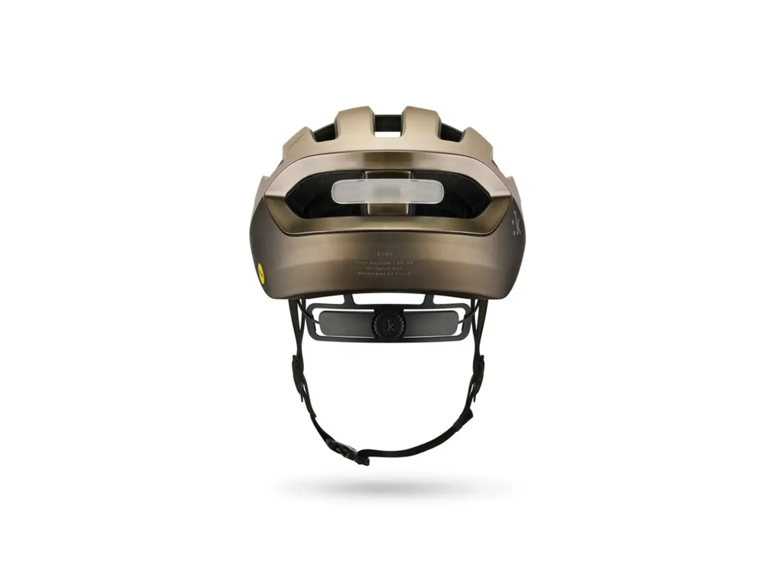 Fizik Vento Kudo kask rowerowy Bronze