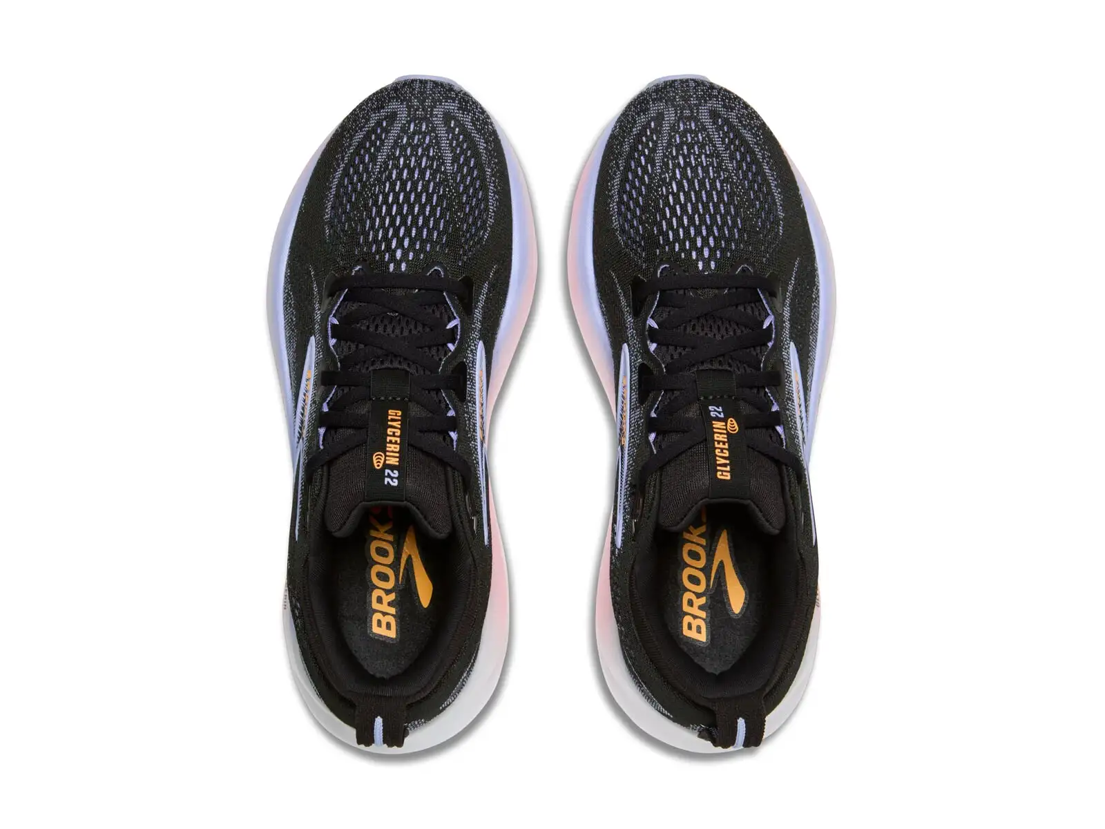 Brooks Glycerin 22 damskie buty do biegania czarna