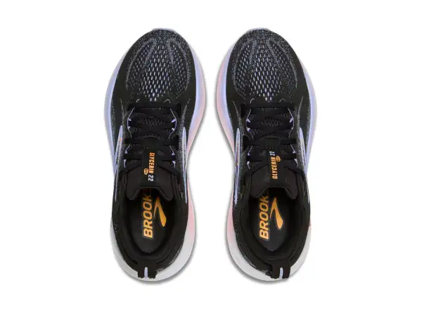 Brooks Glycerin 22 damskie buty do biegania czarna