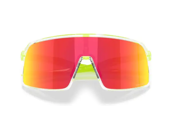 Oakley Sutro okulary sportowe Clear/Prizm Ruby