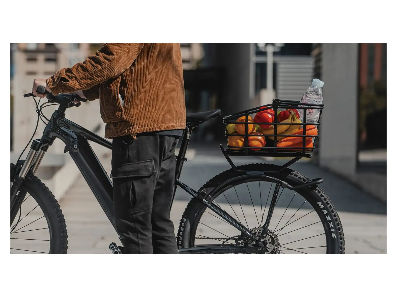 Topeak bagażnik TETRARACK M2 HD