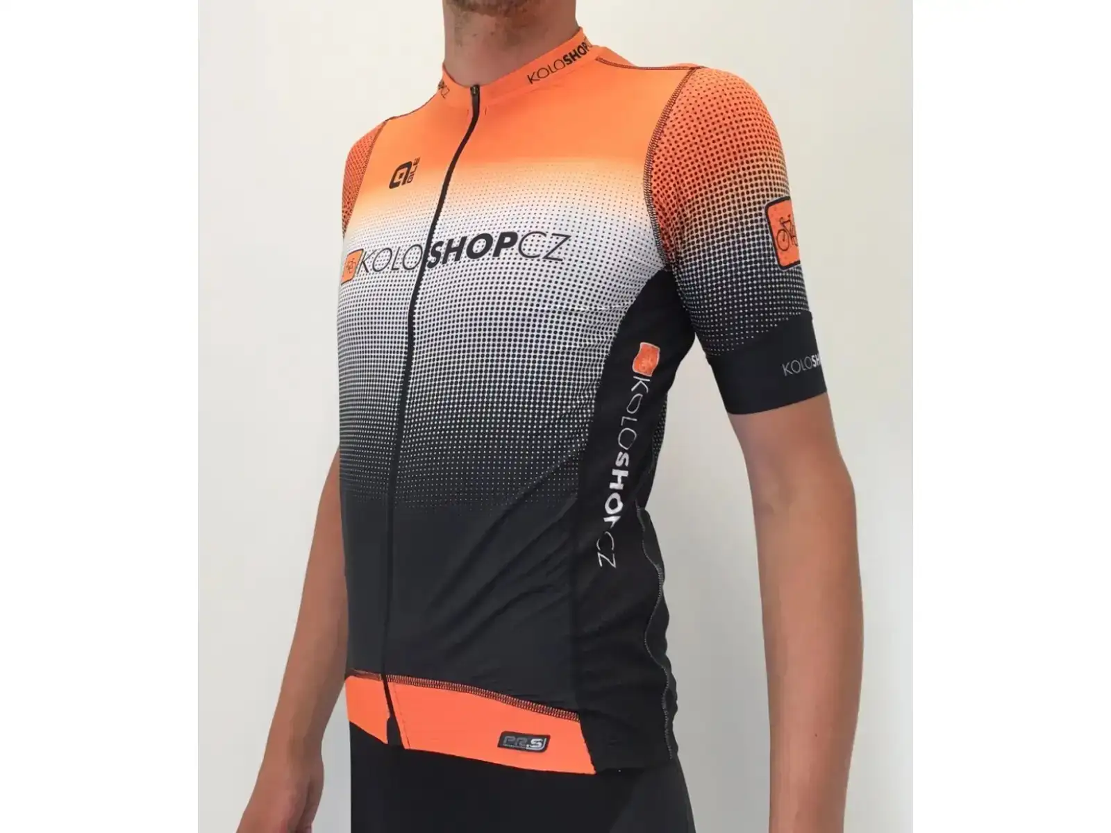 Alé Team Koloshop koszulka z krótkim rękawem PR-SYSTEM