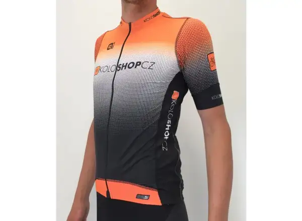 Alé Team Koloshop koszulka z krótkim rękawem PR-SYSTEM