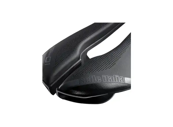 Selle Italia SP-01 Boost Kit Carbonio Superflow S3 siodło czarna