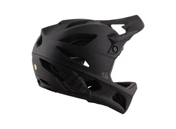 Troy Lee Designs Stage MIPS kask Drone Black