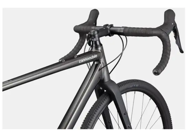 Cannondale Topstone 1 gravel rower Obsidian