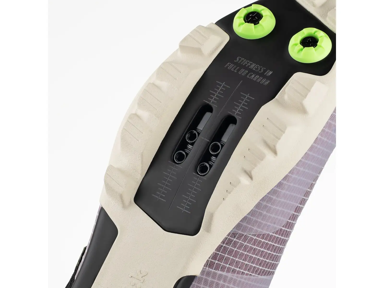 Fizik Vento Ferox Carbon MTB męskie buty rowerowe Lilac/White