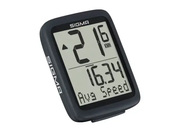 Sigma BC 8.0 komputer czarny