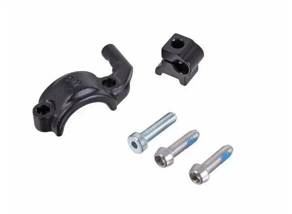 uchwyt prawej dźwigni hamulca Formula C1, CR3, CURA do SRAM czarna mixmaster