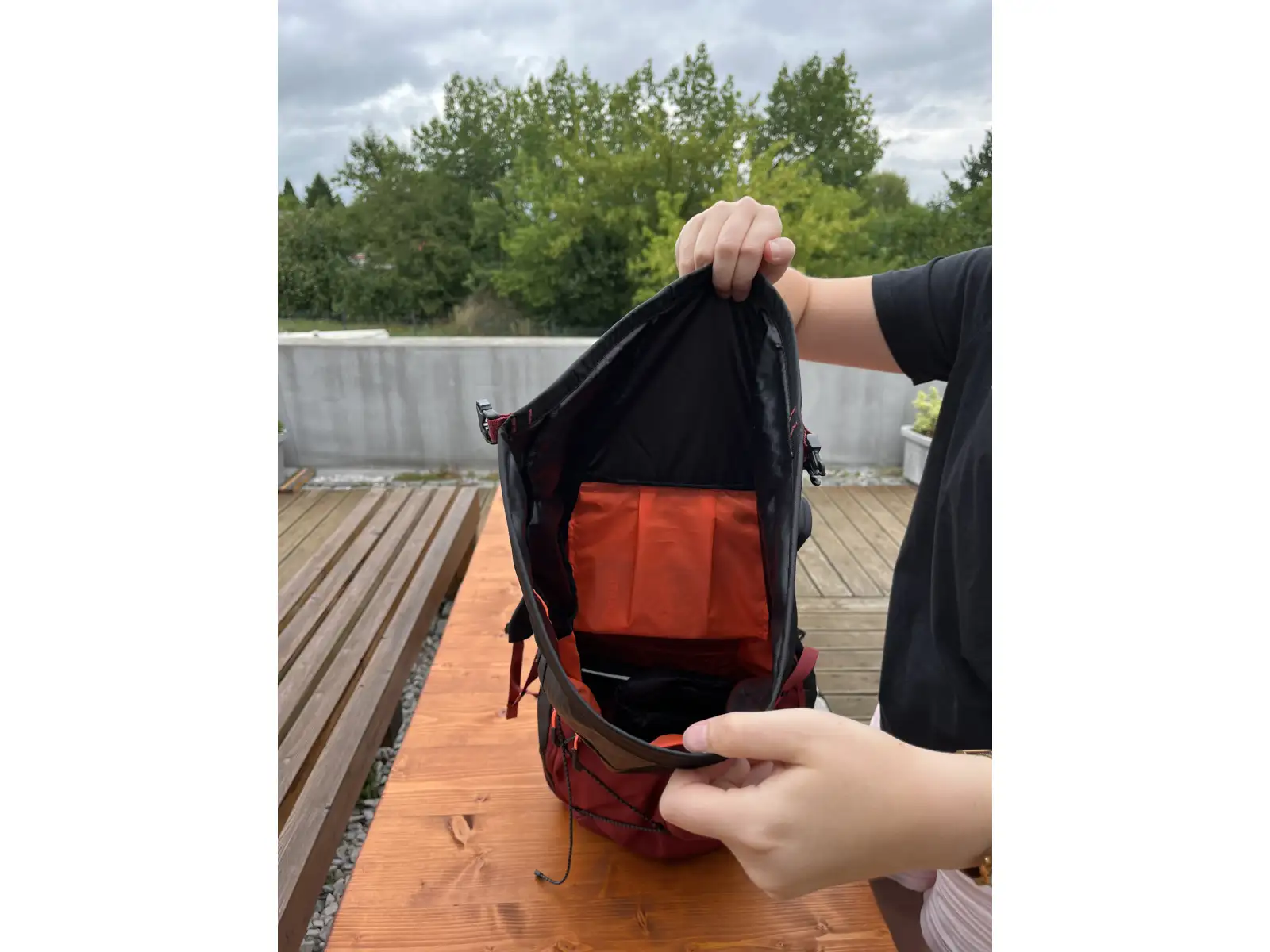 Salewa Puez damski plecak 32 l + 5 l Syrah/Black Out