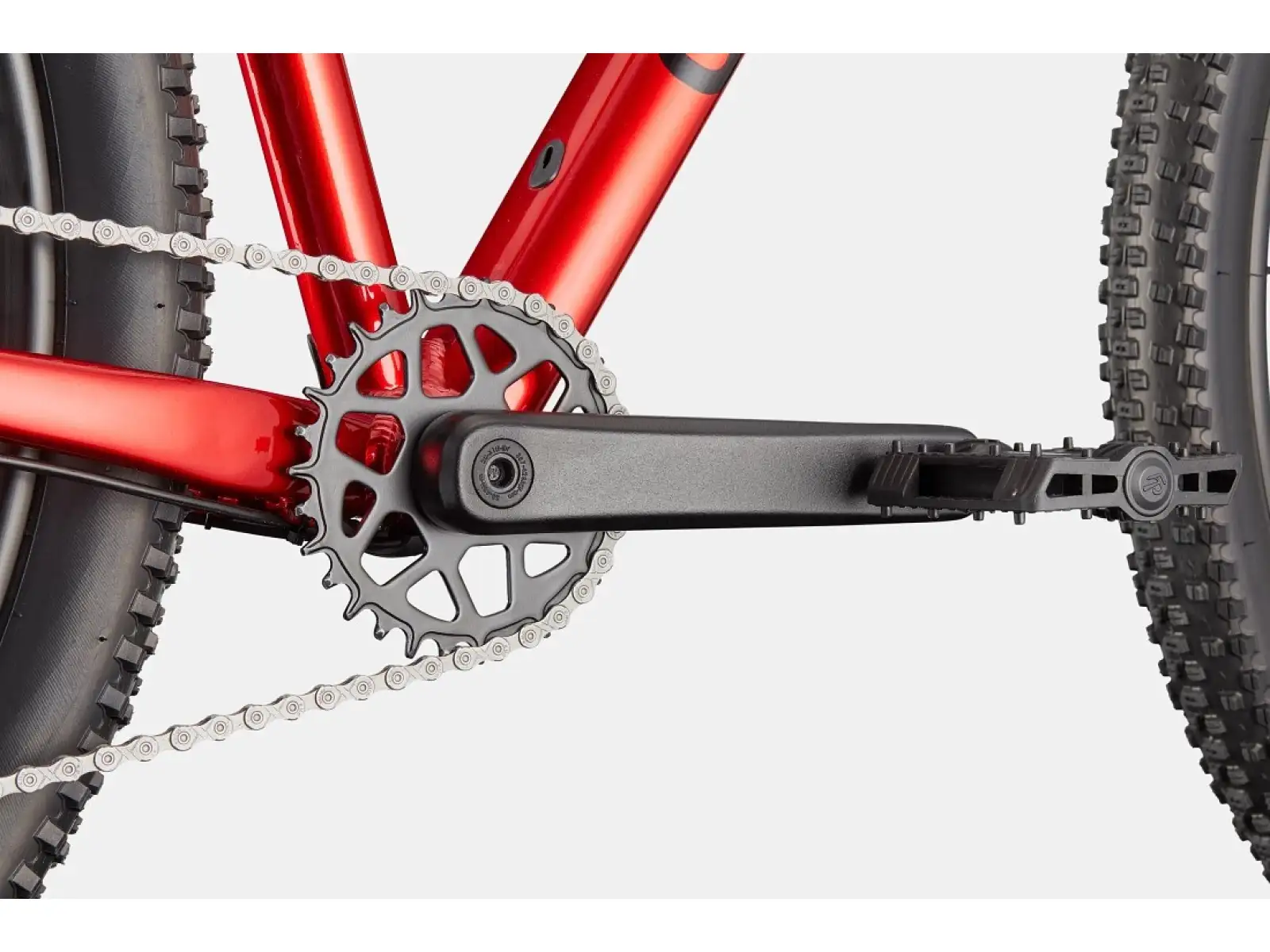 Cannondale Trail 2 29" rower górski Metallic Red