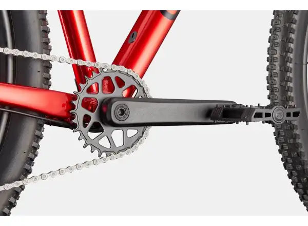 Cannondale Trail 2 29" rower górski Metallic Red