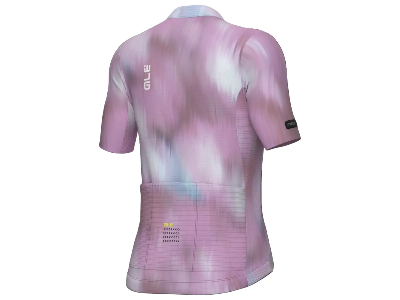 Alé PR-E Argon damska koszulka krótki rękaw Pink Combo