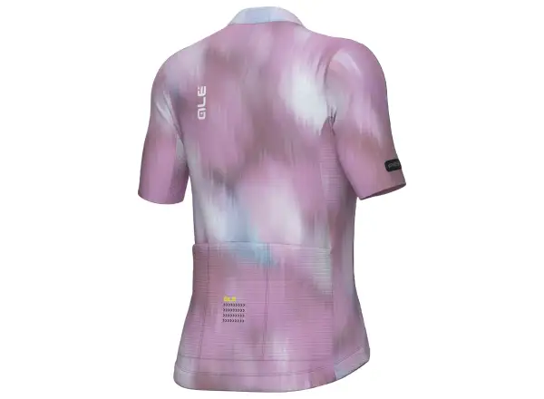 Alé PR-E Argon damska koszulka krótki rękaw Pink Combo