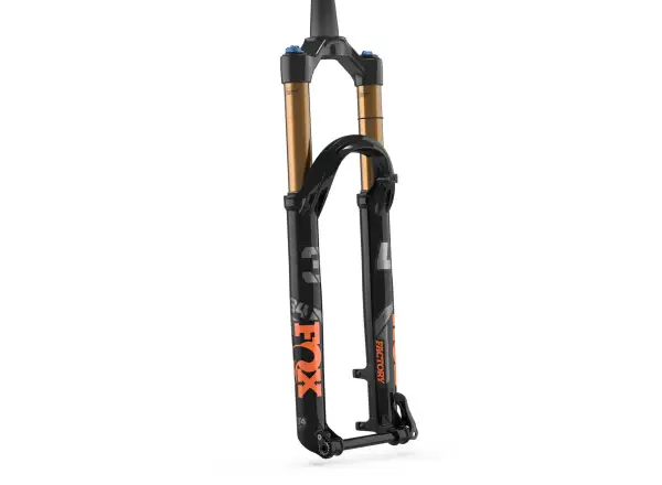 Fox 34 Float Fit4 29" amortyzowany widelec 140 mm 15x110 mm 51 mm wyprzedzenie czarna 2022