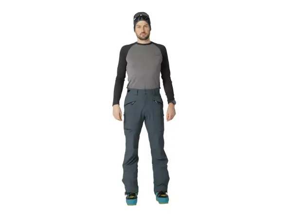 Dynafit Radical Softshell męskie spodnie Cinder