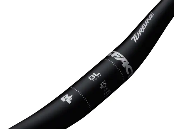 Race Face Turbine R skok 20 mm 35x800 mm kierownica Black