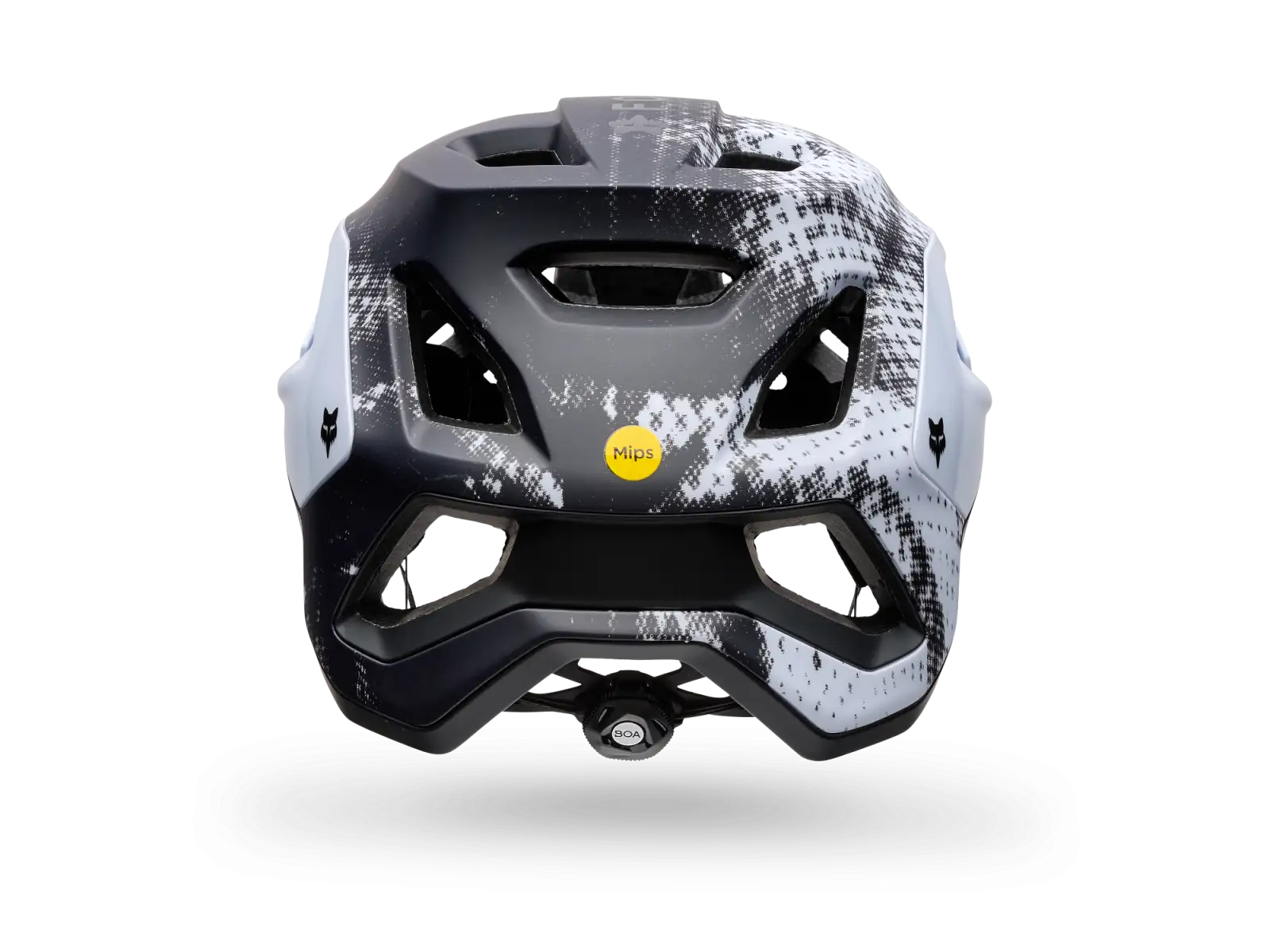 Fox Speedframe Pro Sense kask rowerowy White