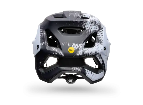 Fox Speedframe Pro Sense kask rowerowy White