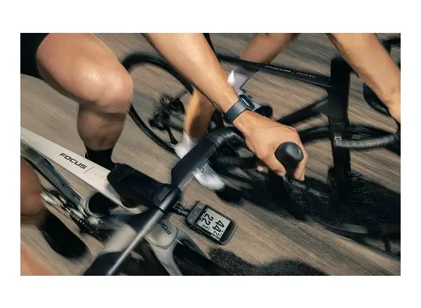 Focus IZALCO MAX 9.0 rower szosowy Silver glossy / Dark Silver glossy