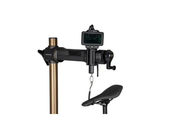 TOPEAK Bike Scale Team Issue cyfrowa waga wisząca