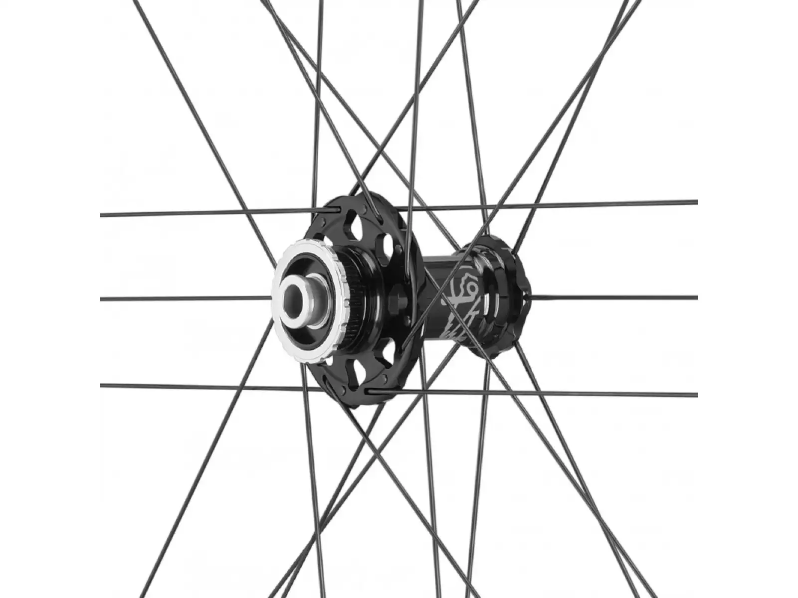 Campagnolo Shamal Carbon C21 2WF DB opona koła zaplecione, HH12, N3W
