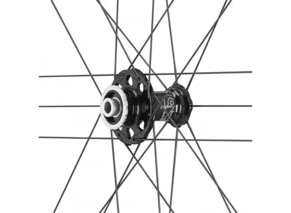 Campagnolo Shamal Carbon C21 2WF DB opona koła zaplecione, HH12, N3W